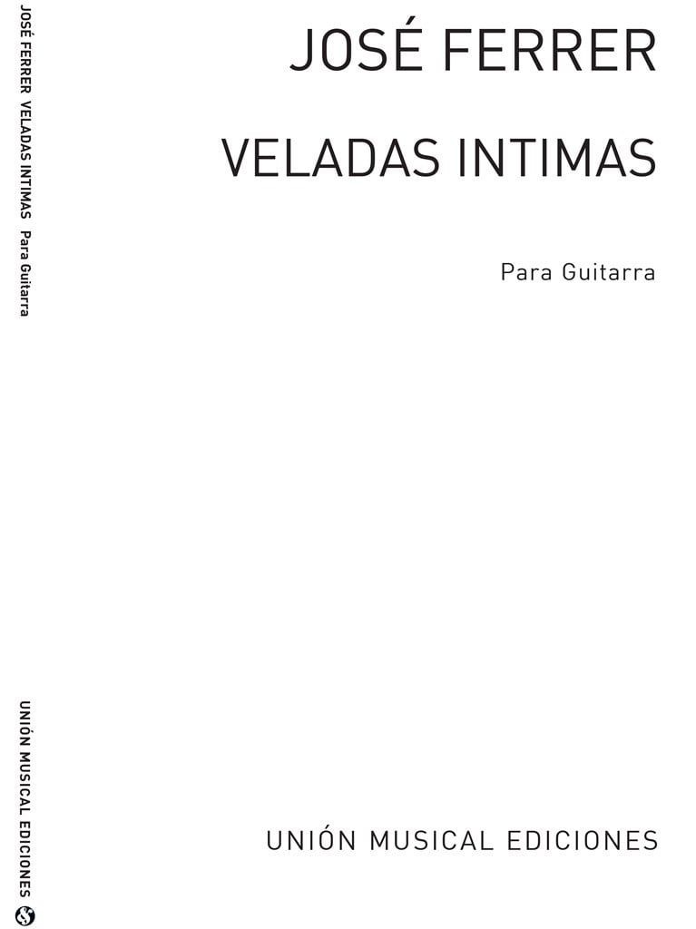 Veladas Intimas Cuatro Piezas Faciles Op.17